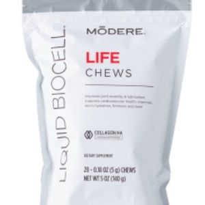 MODERE LIFE CHEWS see above picture for amazing product details!